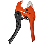 Crescent Tools 1-1/8" Ratcheting PVC Pipe Cutter - CRPC118 ET15233